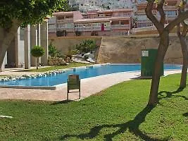 Entreplayas Ii Apartment *