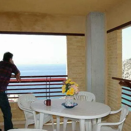 Apartment Entreplayas Ii Cala de Finestrat