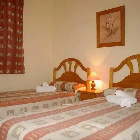 Apartment Entreplayas Ii *